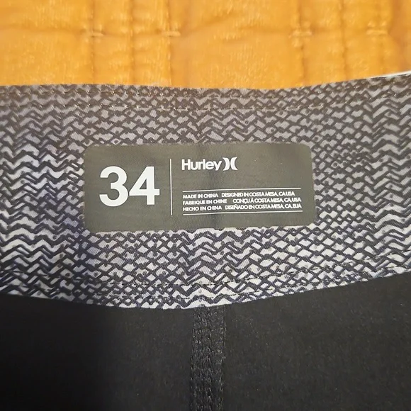 Hurley Board Shorts - Picture 3 of 4